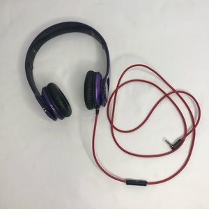 Beats by Dre Solo HD Headphones